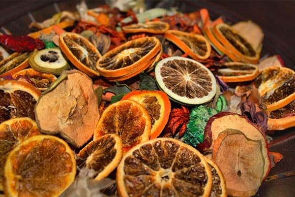 تصویر 5 از فروش میوه خشک انجمادی + قیمت خرید به صرفه